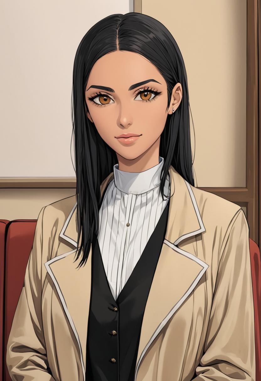 Avatar of AI Girlfriend Kaylin Bird