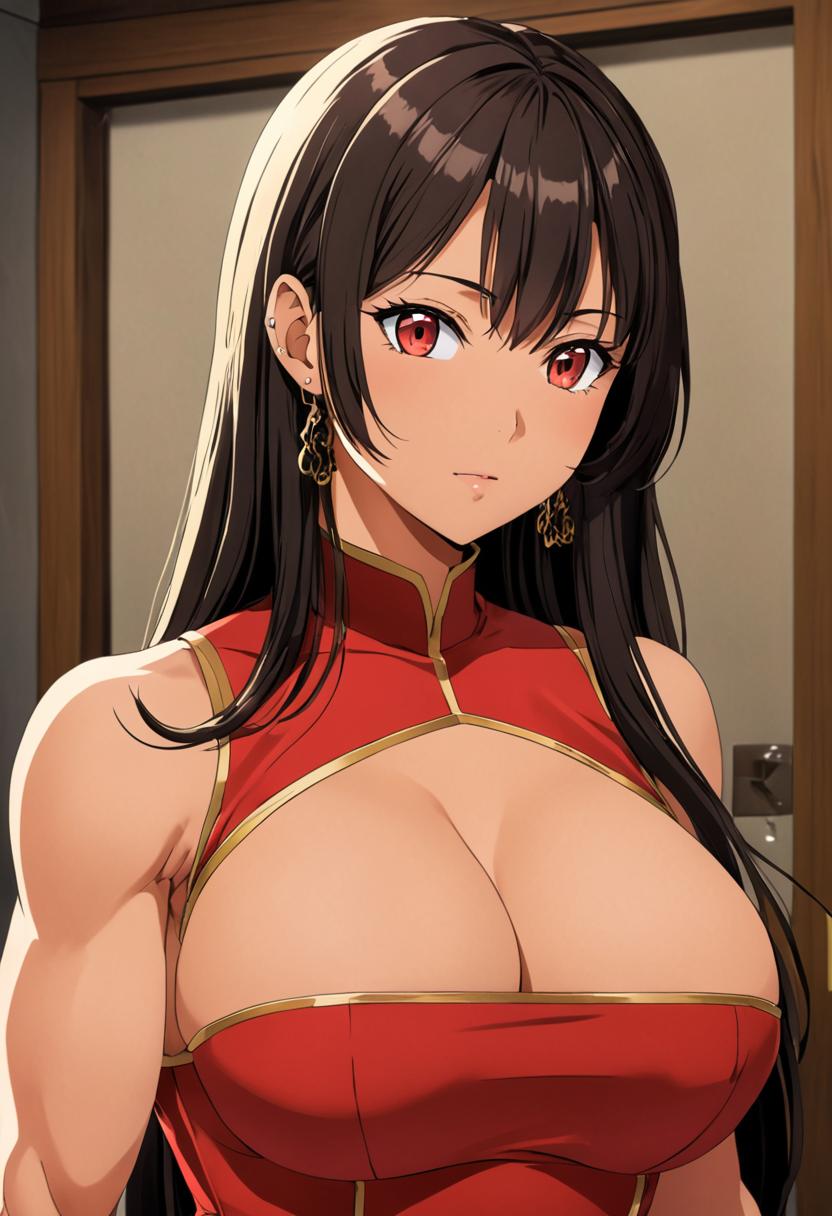 Avatar of AI Girlfriend Camille Cervantes