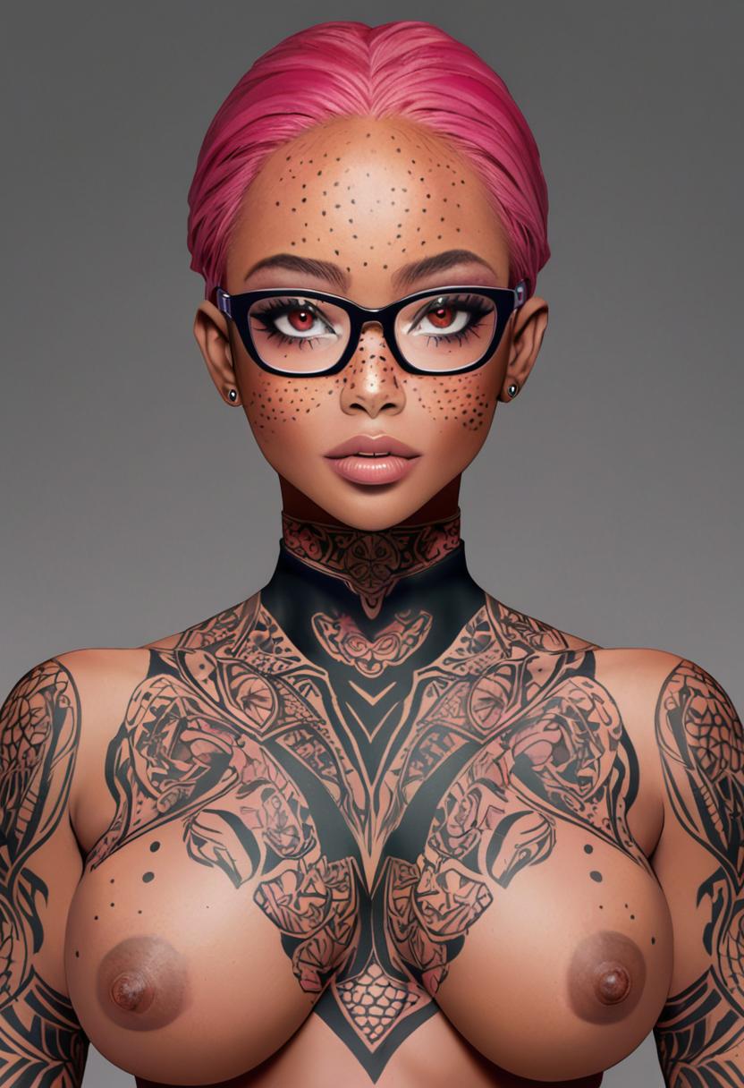 Avatar of AI Girlfriend Kathy Ellison