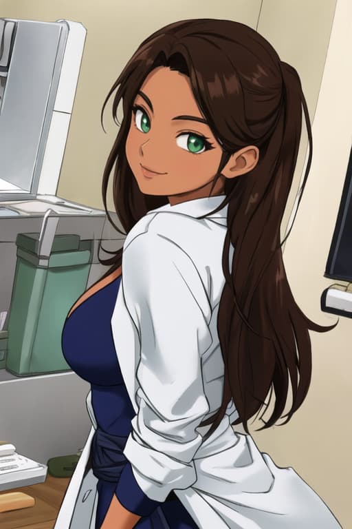 Avatar of AI Girlfriend Gracelyn Hood