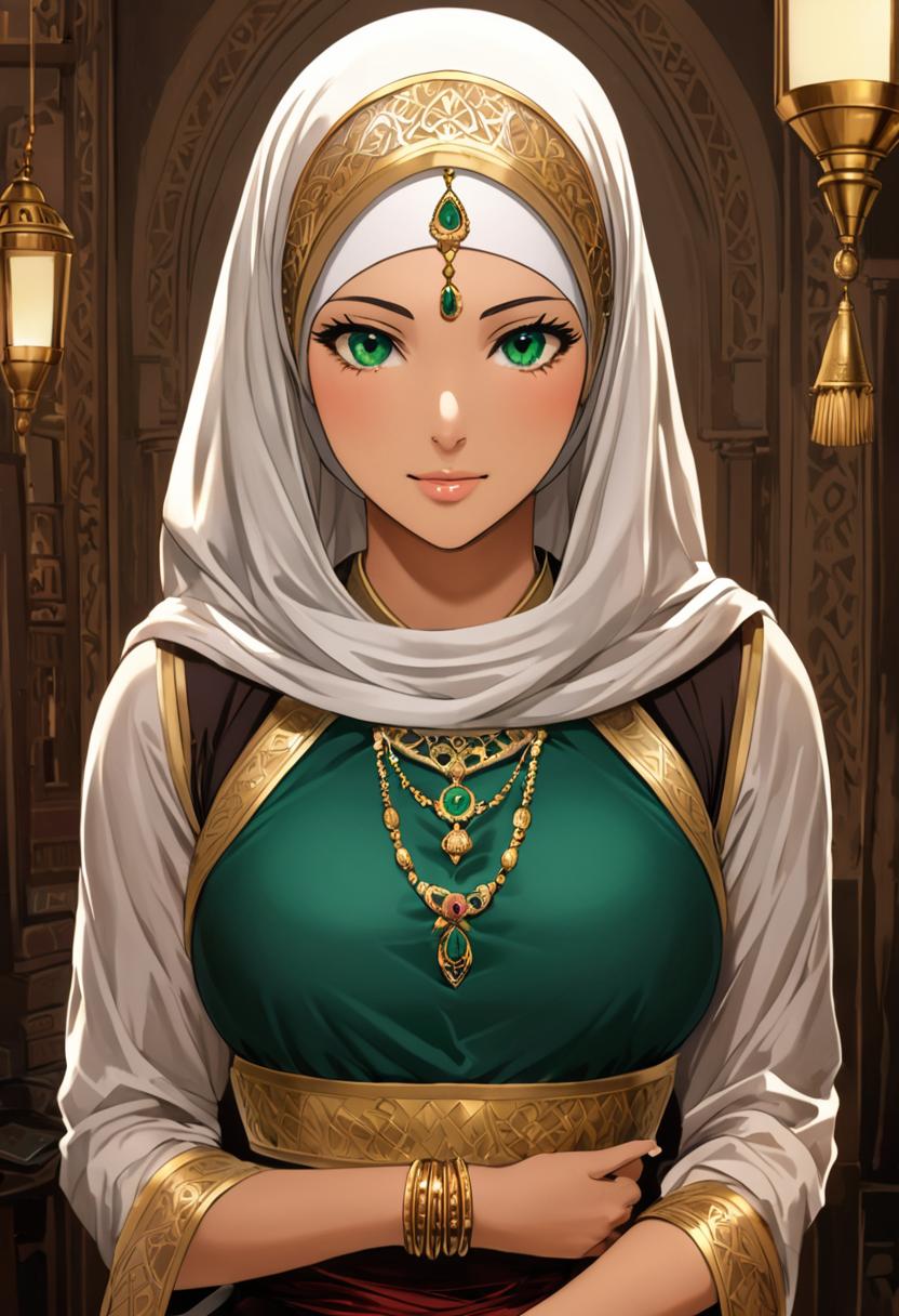 Avatar of AI Girlfriend Monica Vance