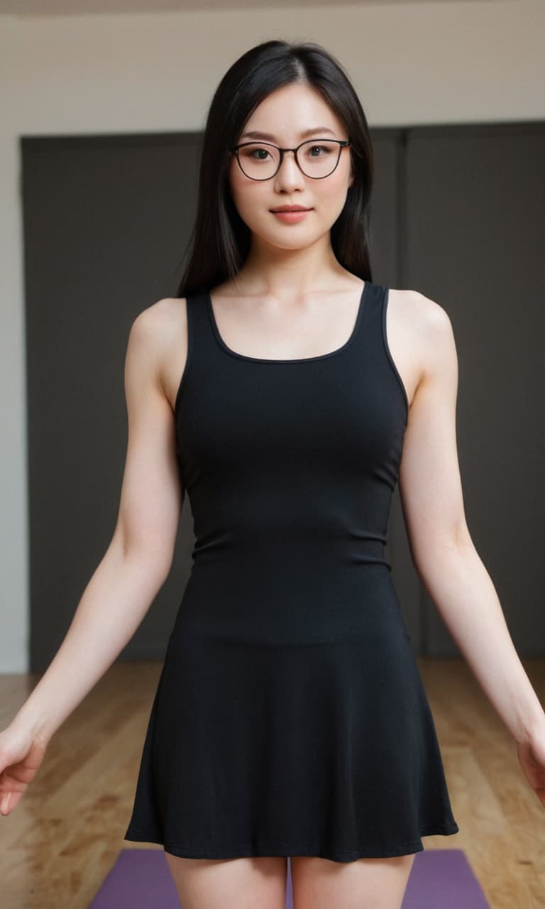 Avatar of AI Girlfriend Abbey Stein