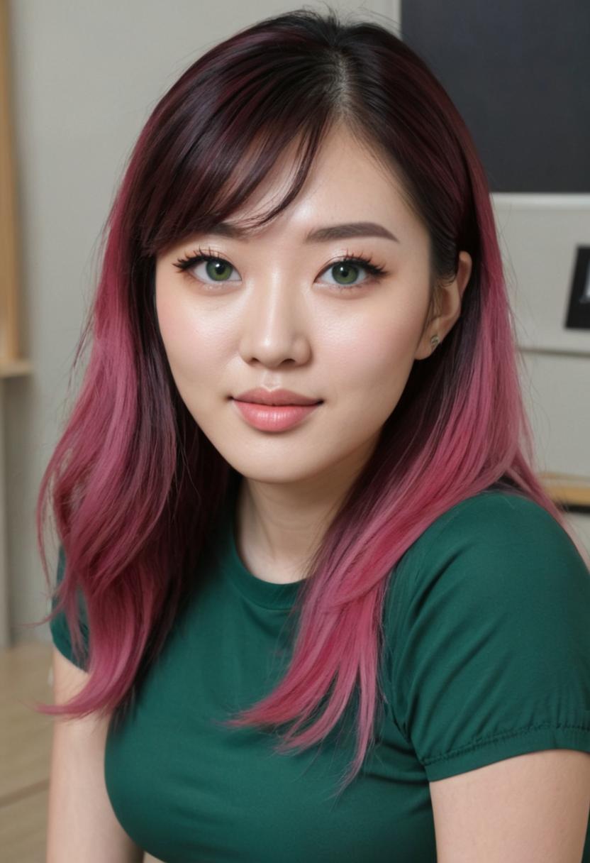 Avatar of AI Girlfriend Izabelle Nguyen