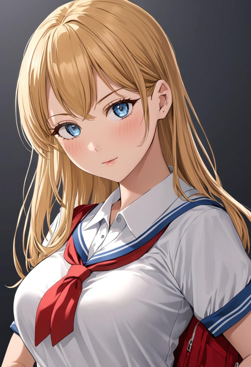 Avatar of AI Girlfriend Kyra Gallegos