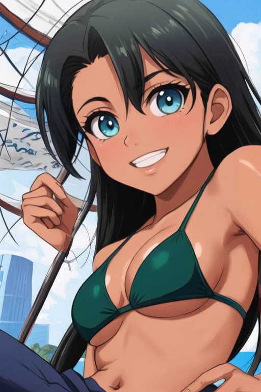 Avatar of AI Girlfriend Christina Singh