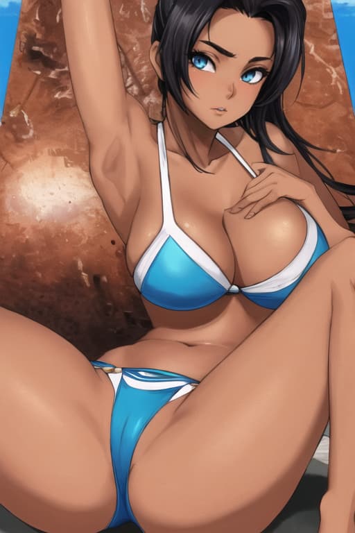Avatar of AI Girlfriend Celeste Raymond