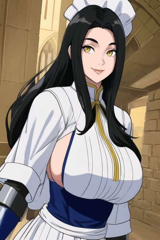 Avatar of AI Girlfriend Alice Woodard