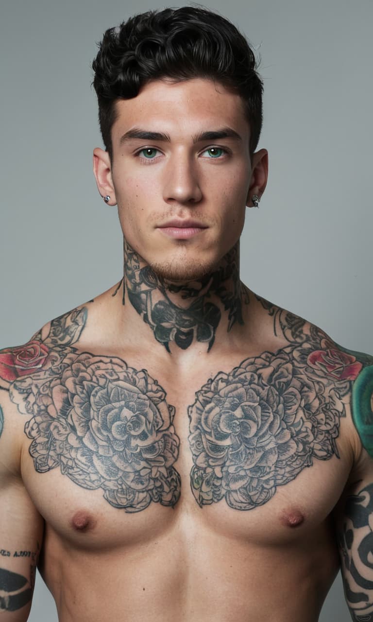 Avatar of AI Boyfriend Sterling Dunlap