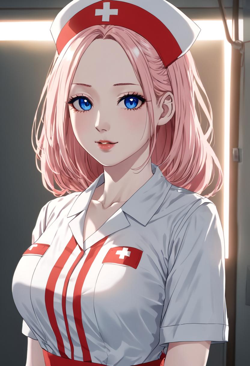 Avatar of AI Girlfriend Angie Valentine