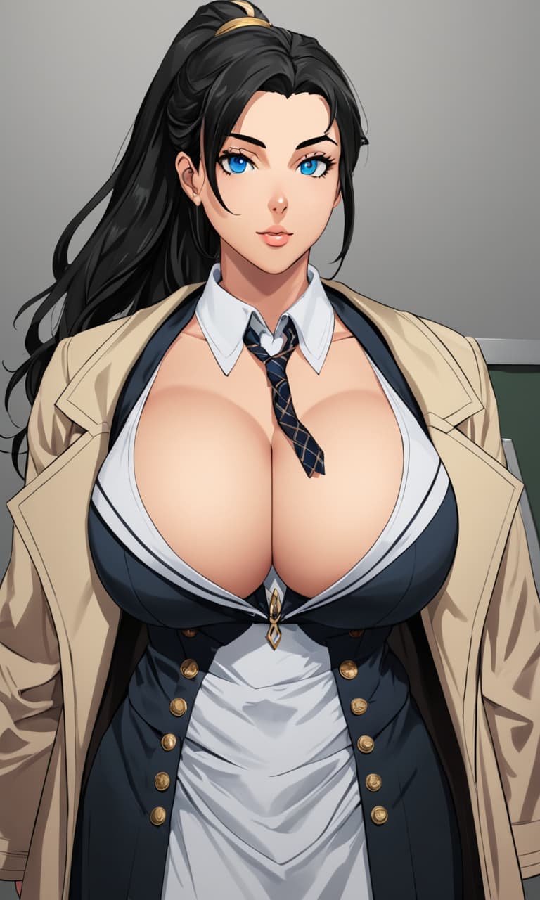 Avatar of AI Girlfriend Genesis Armstrong