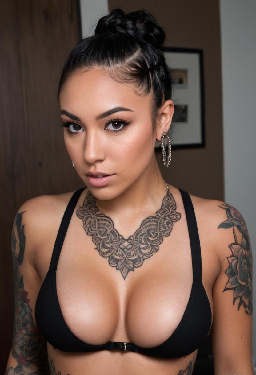 Avatar of AI Girlfriend Karlee Aguirre