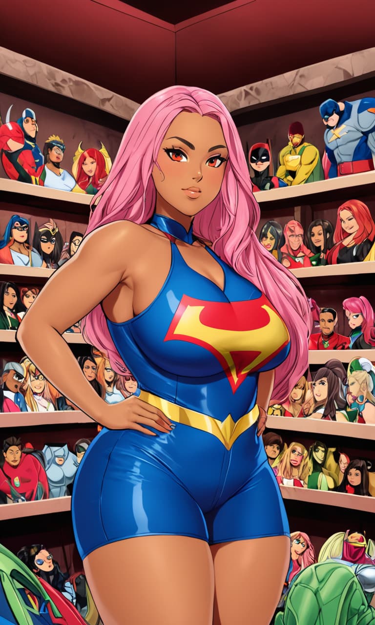 Avatar of AI Girlfriend Eden Jordan