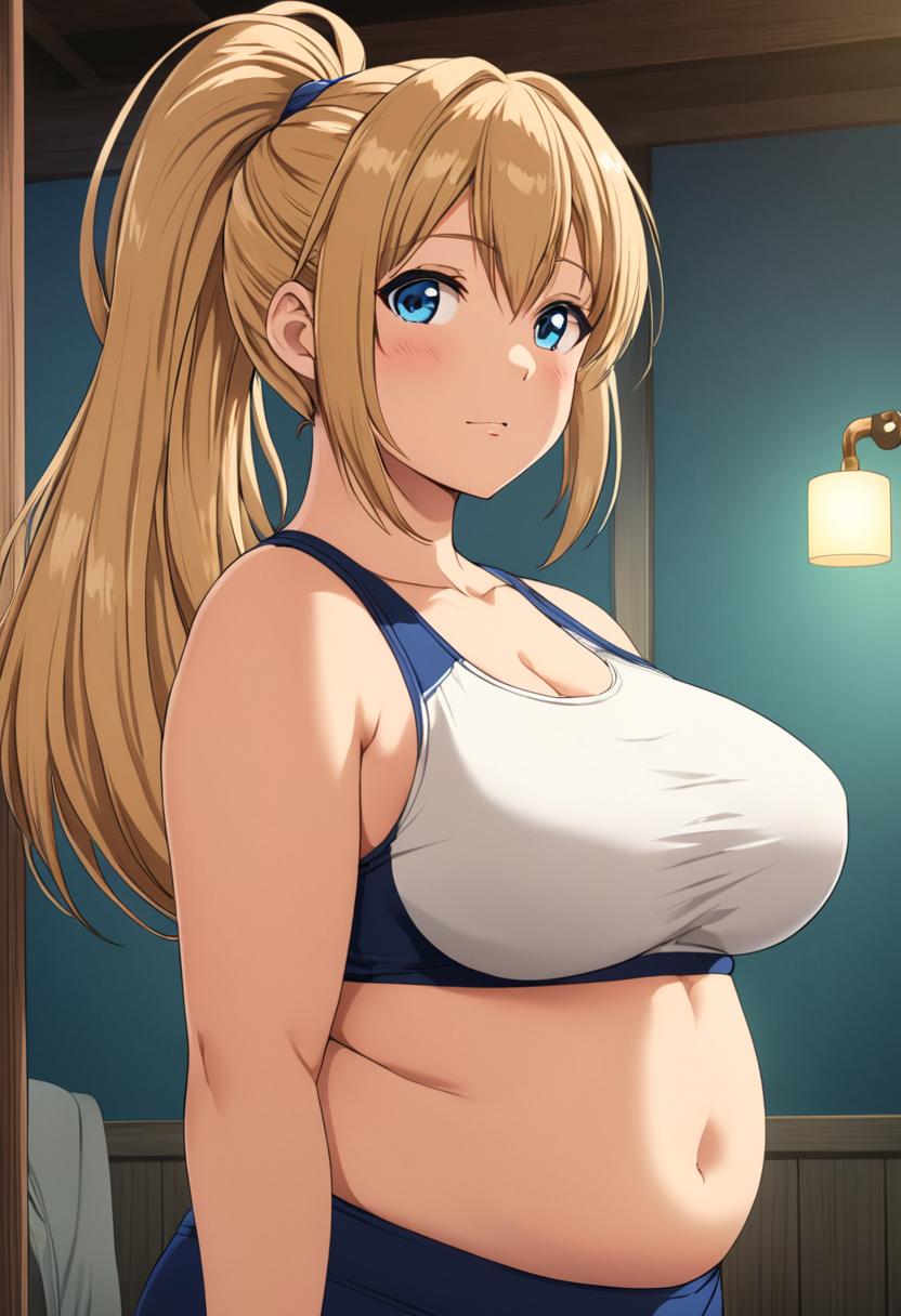 Avatar of AI Girlfriend Vivian Parker