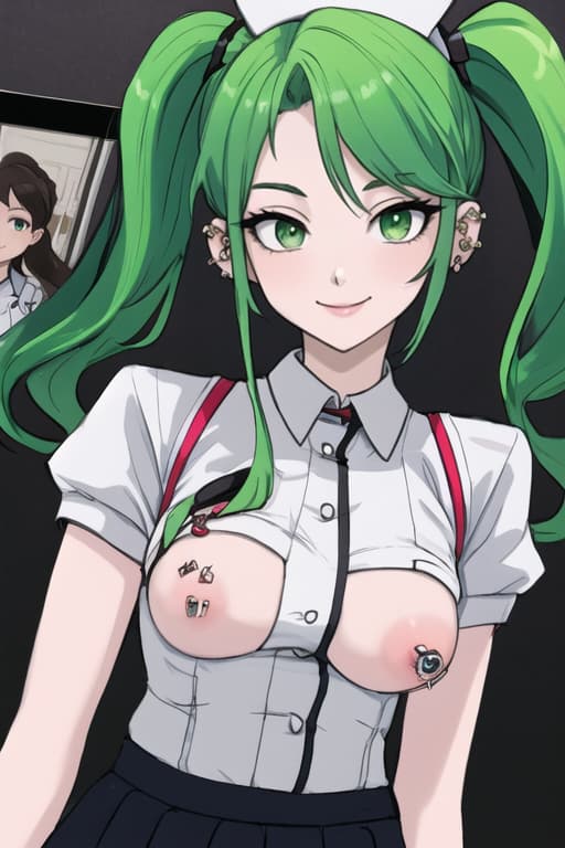 Avatar of AI Girlfriend Saniyah Rhodes