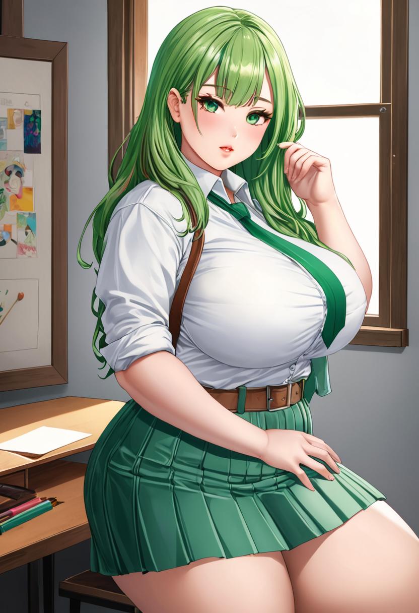 Avatar of AI Girlfriend Zaria Hunt
