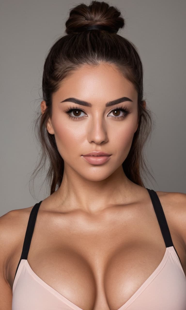 Avatar of AI Girlfriend Athena Nichols