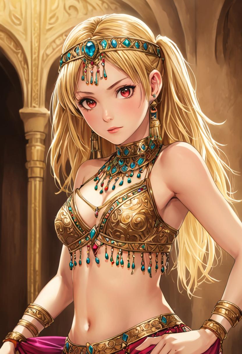 Avatar of AI Girlfriend Martha Stark