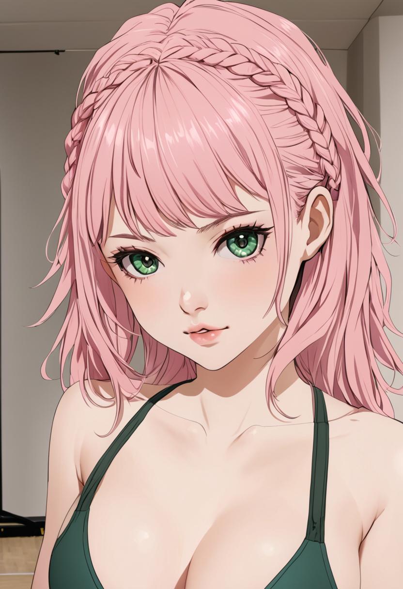 Avatar of AI Girlfriend Riley Bradley