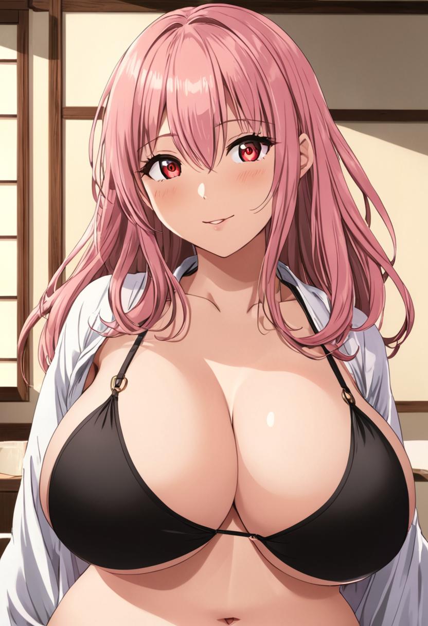 Avatar of AI Girlfriend Athena Robertson