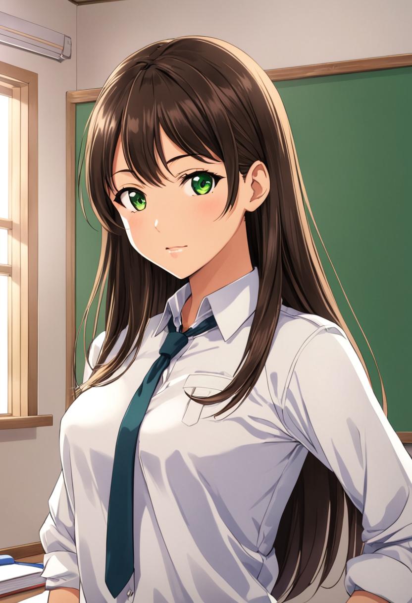 Avatar of AI Girlfriend Nayeli Casey