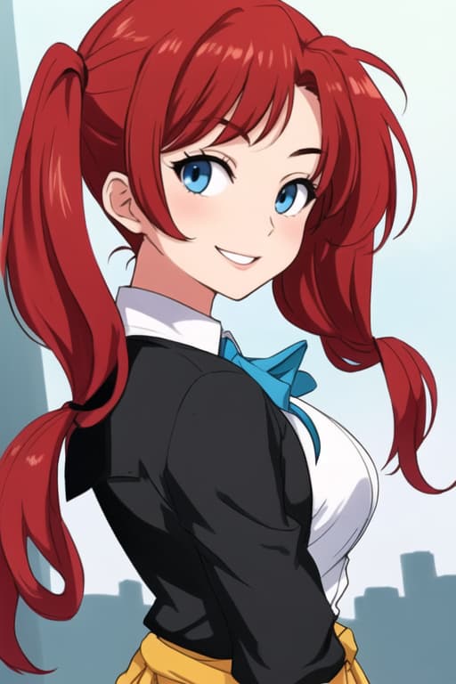 Avatar of AI Girlfriend Kaya Reed