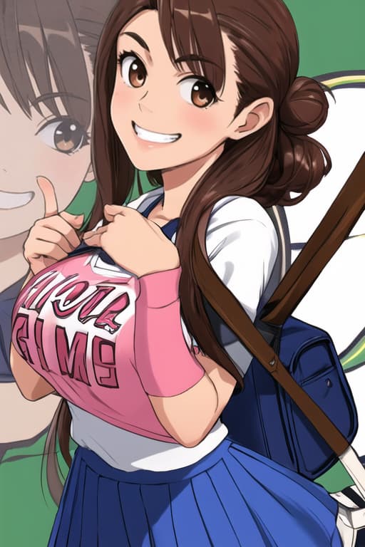 Avatar of AI Girlfriend Alissa Brewer