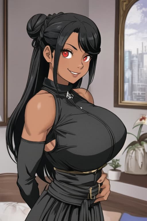 Avatar of AI Girlfriend Libby Romero
