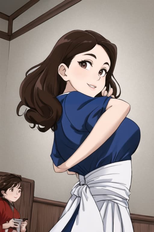 Avatar of AI Girlfriend Victoria Kidd