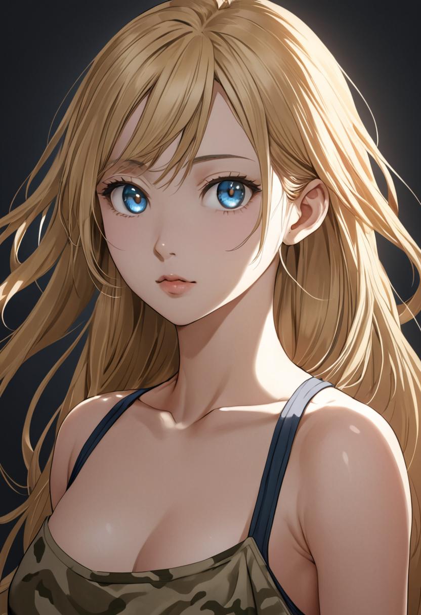 Avatar of AI Girlfriend Viviana Kennedy