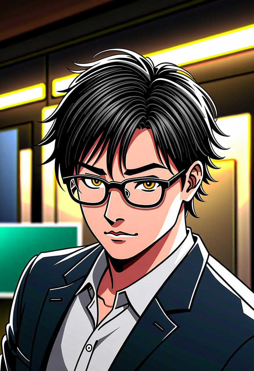 Avatar of AI Boyfriend Harlan Stuart