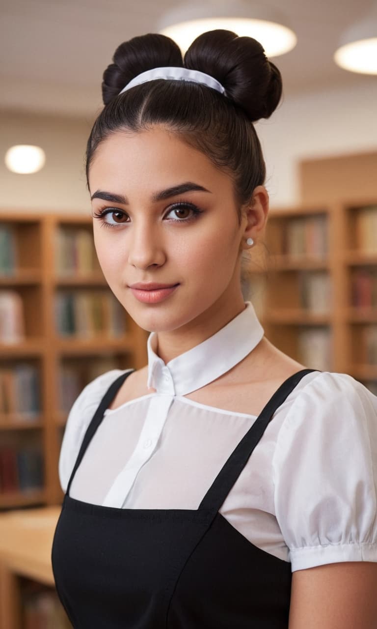 Avatar of AI Girlfriend Sonia Rios