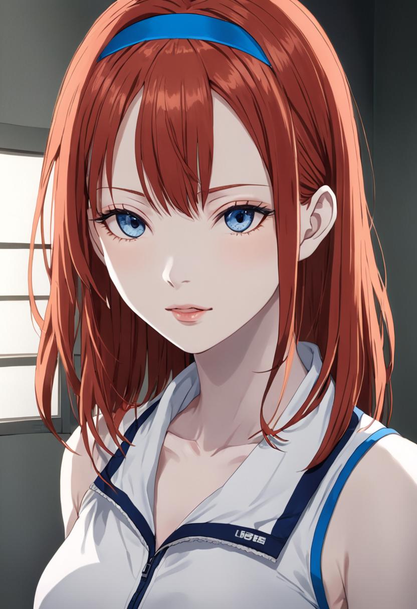 Avatar of AI Girlfriend Akira Villa