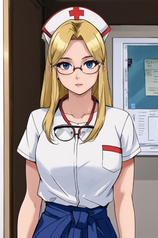 Avatar of AI Girlfriend Serenity James