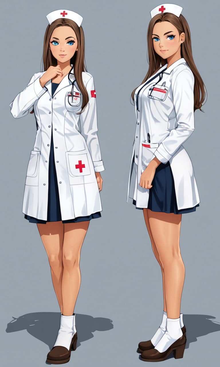 Avatar of AI Girlfriend Carina Dillon
