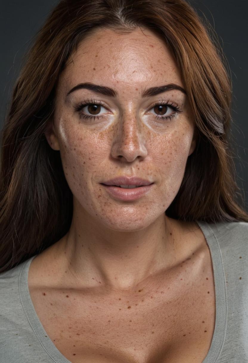 Avatar of AI Girlfriend Rosa Giles