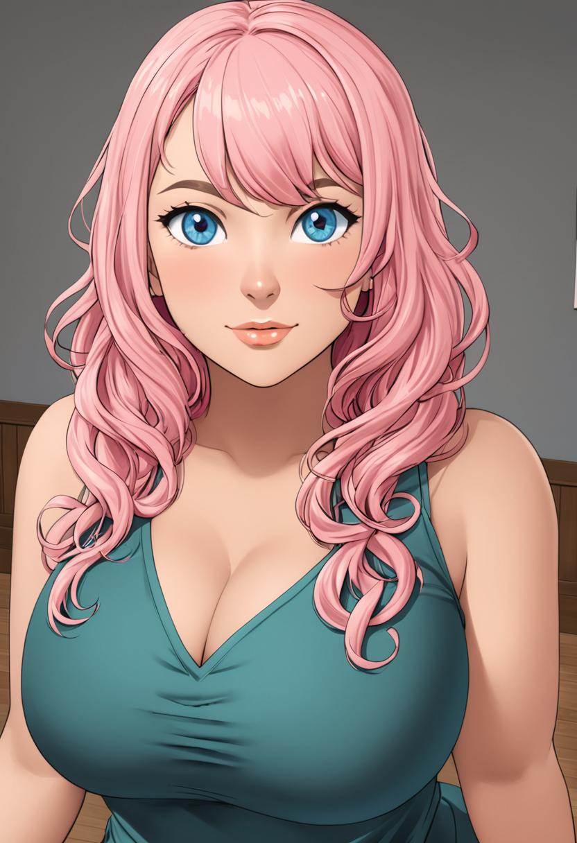 Avatar of AI Girlfriend Briana Welch