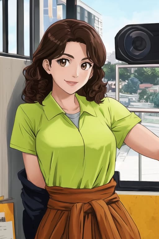 Avatar of AI Girlfriend Karly Daugherty