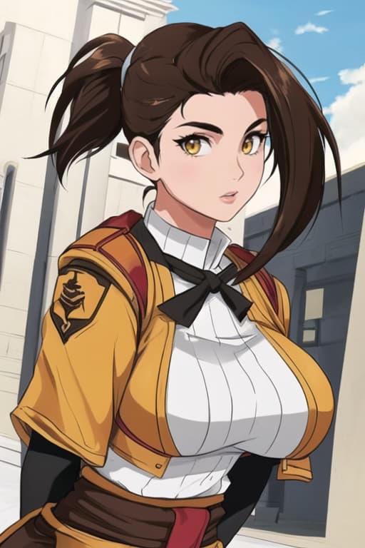 Avatar of AI Girlfriend Kristen Ortega