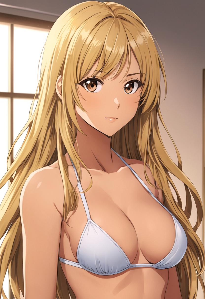 Avatar of AI Girlfriend Sharon Cuevas