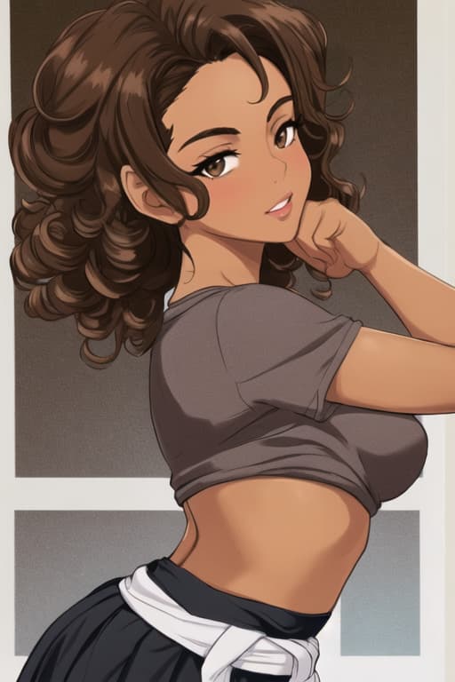 Avatar of AI Girlfriend Julianne Hubbard