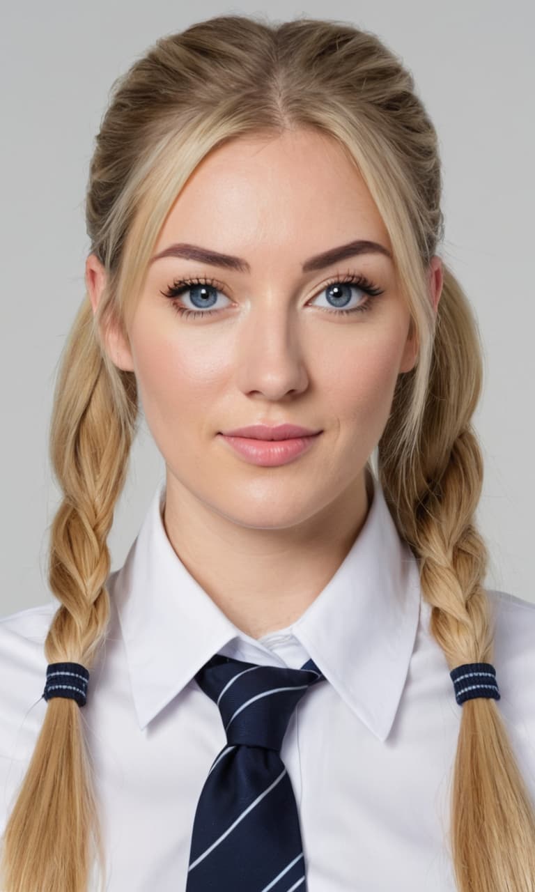 Avatar of AI Girlfriend Giselle Cherry