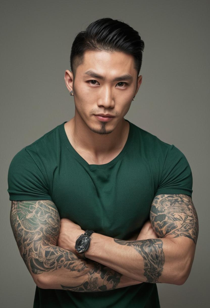 Avatar of AI Boyfriend Scott Mueller
