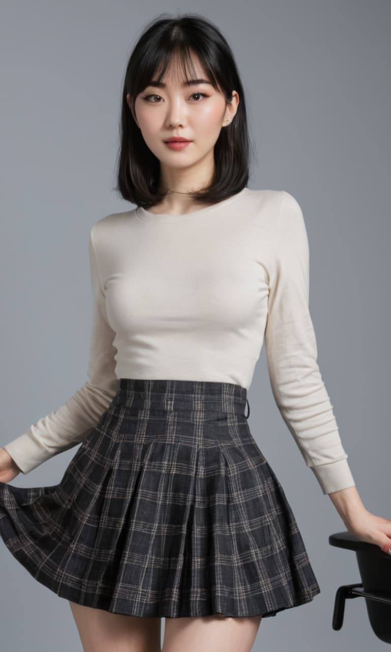 Avatar of AI Girlfriend Ashley Cameron
