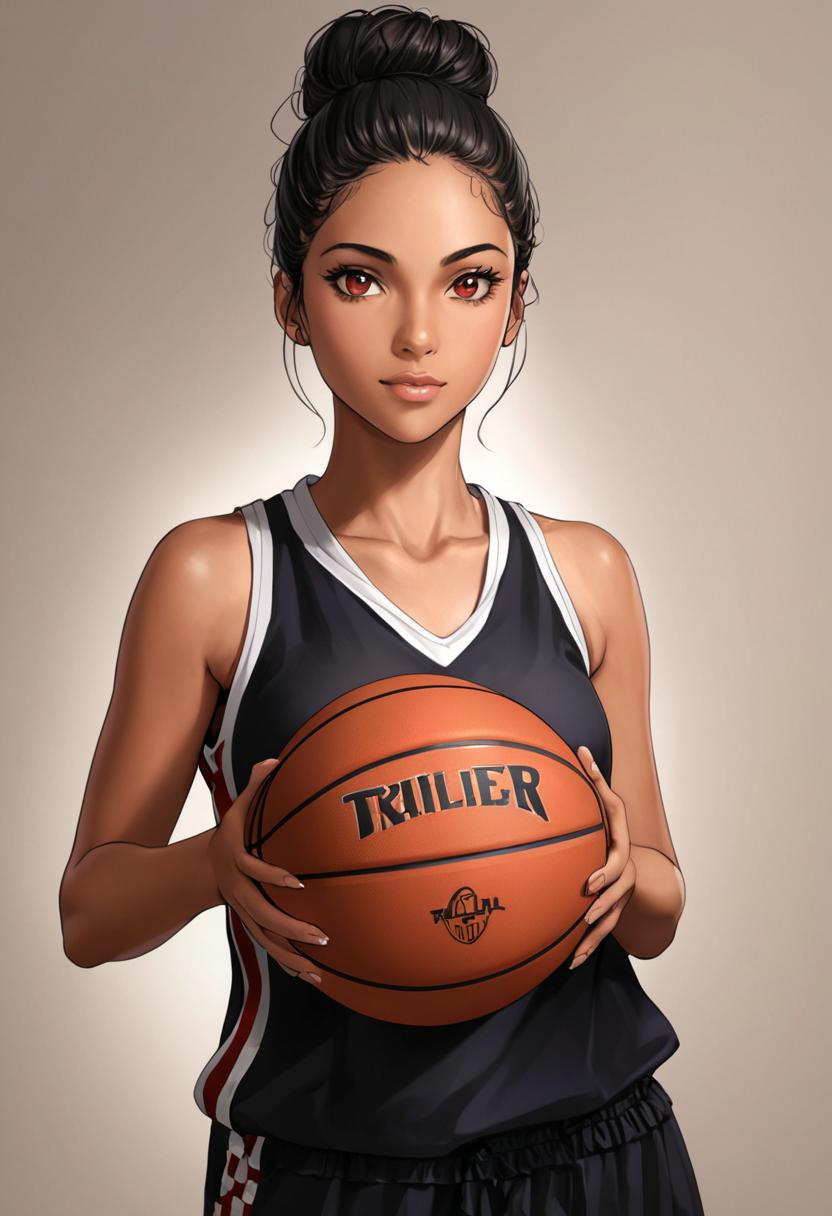 Avatar of AI Girlfriend Alexandria Williams