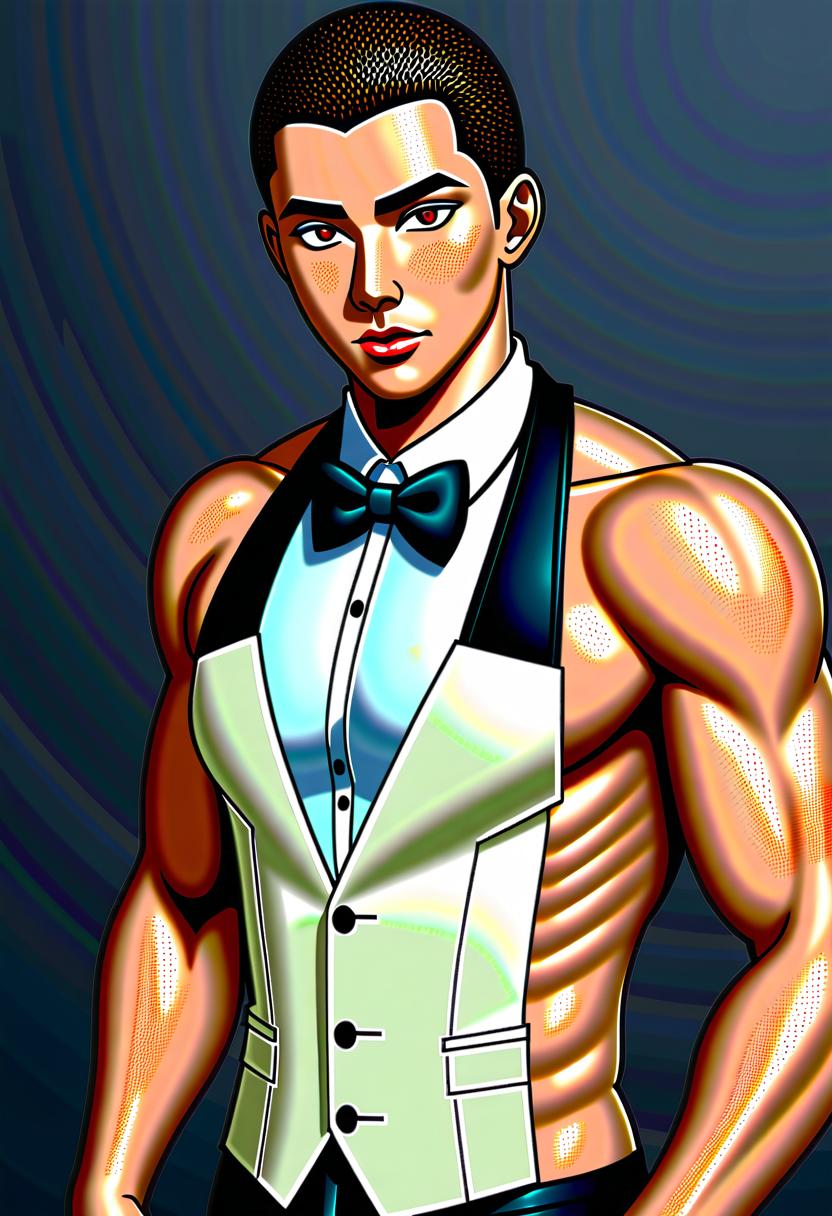 Avatar of AI Boyfriend Houston Hampton