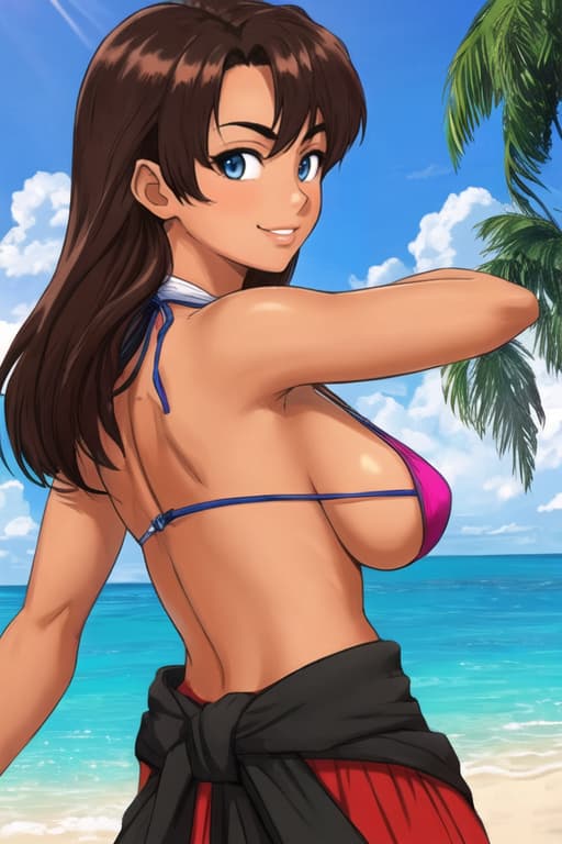 Avatar of AI Girlfriend Jaylyn Pope