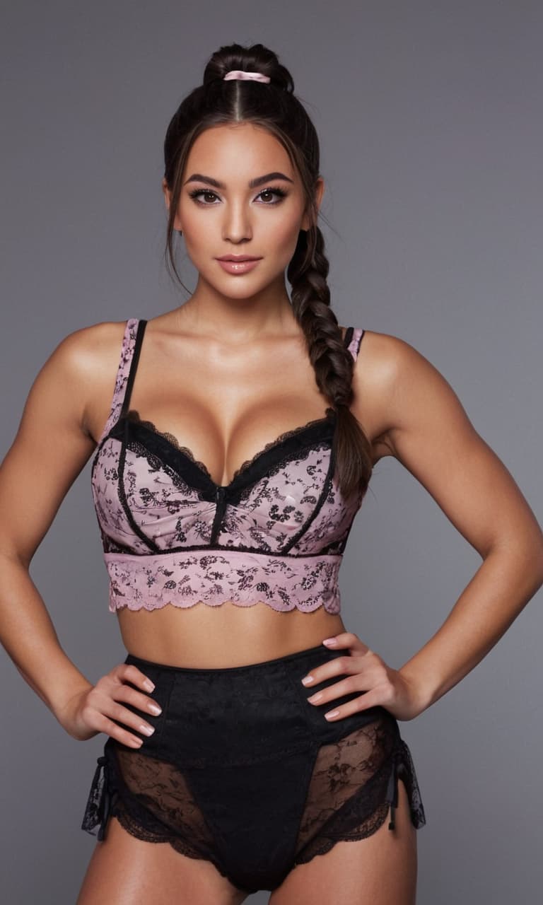 Avatar of AI Girlfriend Arabella Mcmillan