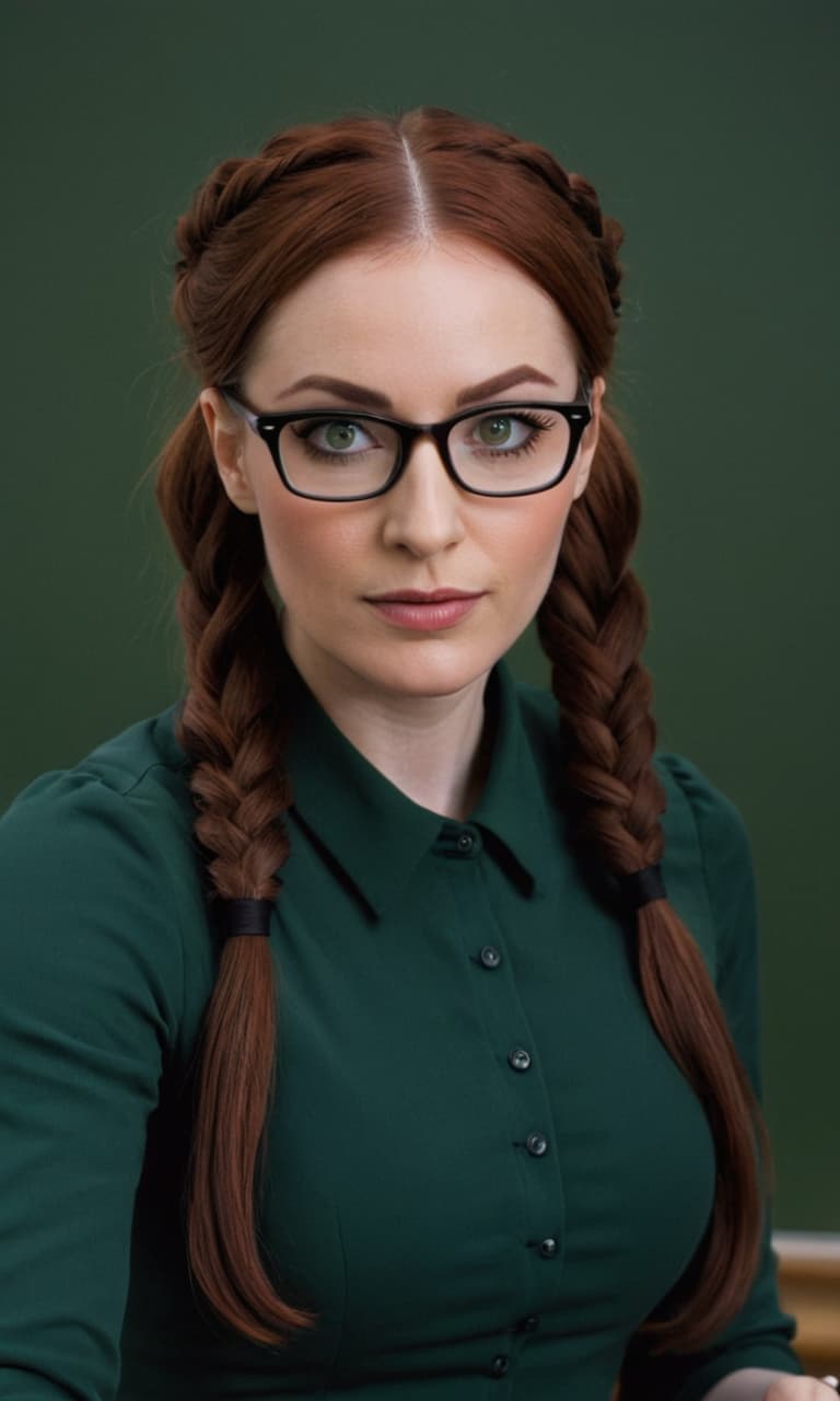 Avatar of AI Girlfriend Madeleine Harvey