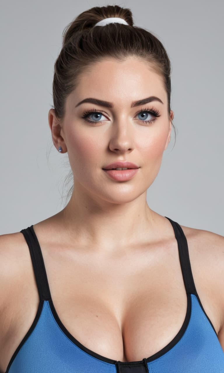 Avatar of AI Girlfriend Nathaly Proctor