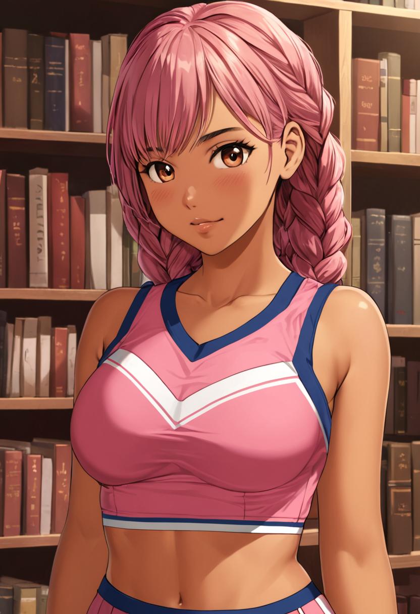 Avatar of AI Girlfriend Ansley Mcgrath